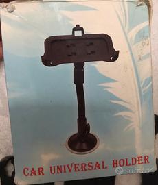 suppporto auto Nokia 5800 e caricabatterie