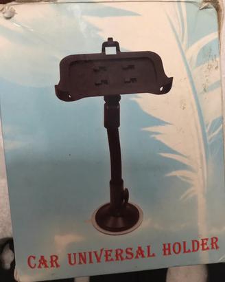 suppporto auto Nokia 5800 e caricabatterie