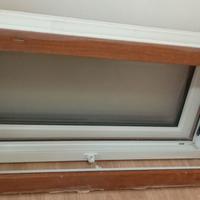 finestre in pvc Schuco nuove