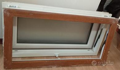 finestre in pvc Schuco nuove