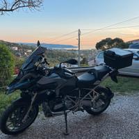 Bmw r1200gs Lc 2014