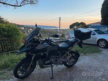 Bmw r1200gs Lc 2014