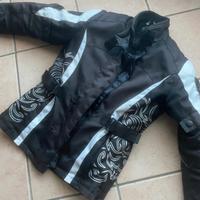 Giacca da moto da donna