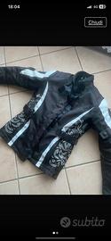 Giacca da moto da donna