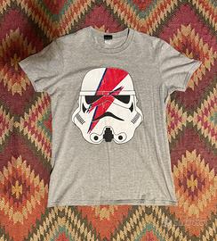 T-Shirt Star Wars "Ziggy Stardust / Bowie"