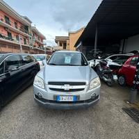 Chevrolet captiva 4x4 integrale 2.0 150 cv 7 posti