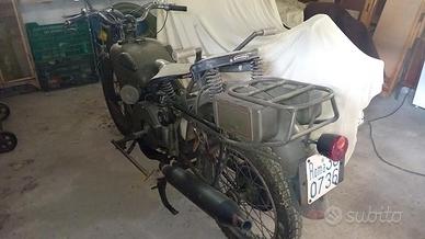 MOTO GUZZI 500 SUPER ALCE