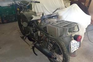 MOTO GUZZI 500 SUPER ALCE