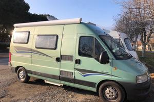 CAMPER  VAN  Citroen Possl