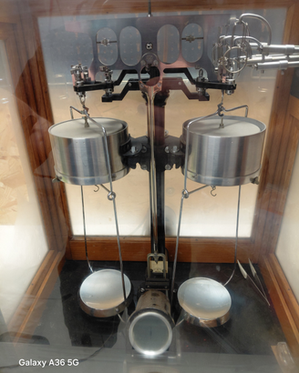 Bilancia Analitica Galileo Sartorius