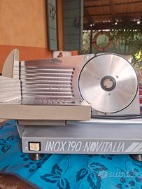 AFFETTARICE INOX
