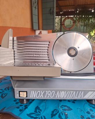 AFFETTARICE INOX