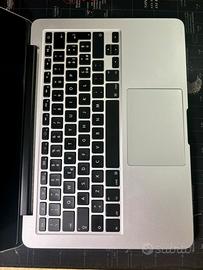 Apple MacBookPro retina 13”