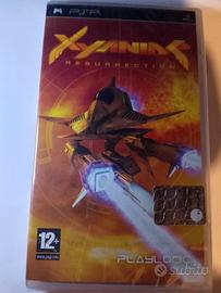 Xyanide Resurrection PSP nuovo sigillato