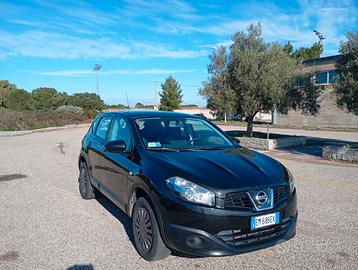 Nissan Qashqai 1.5 diesel Unicopro