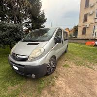 Opel Vivaro 2.0 CDTI 120CV 9 Posti – Clima Doppio,
