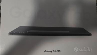Samsung Galaxy Tab s10+ 12.4" Wi-Fi