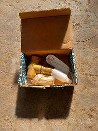 Passo rapido incasso wc 3/4 Caleffi