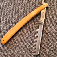 rasoio sfoltitore vintage Bambola 205