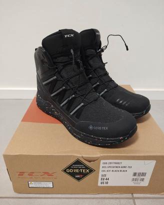 Scarpe Moto TCX SPEEDTREK GORETEX  N 44