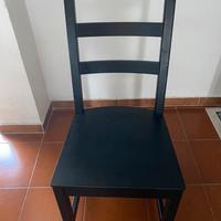 6 sedie modello Ikea