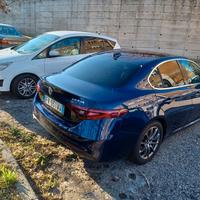 Alfa Romeo Giulia 2017