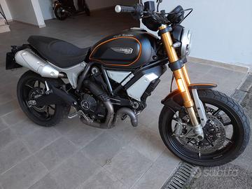 scrambler 1100