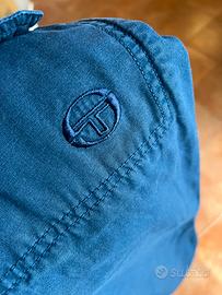 Pantaloni uomo Sergio Tacchini blu 44