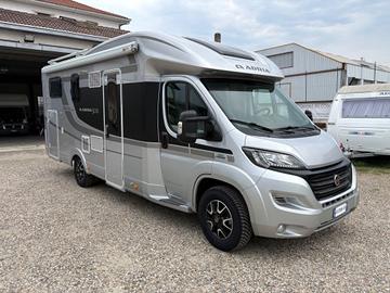 Adria Matrix M 670 SL-km 27000 unipro