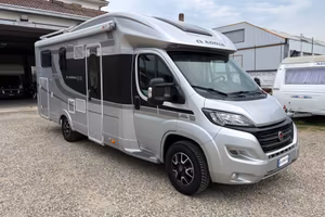 Adria Matrix M 670 SL-km 27000 unipro