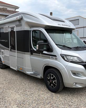 Adria Matrix M 670 SL-km 27000 unipro