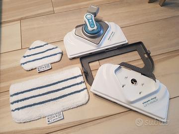 Doppia Spazzola Steam Mop Black Decker 90578577