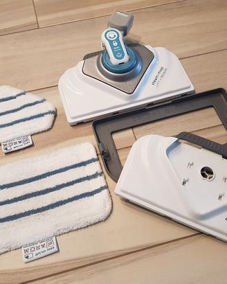 Doppia Spazzola Steam Mop Black Decker 90578577