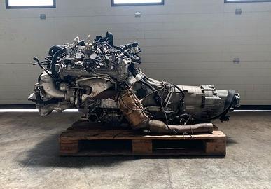 Motore+cambio Alfa Romeo StelvioQuadrifoglio 2022