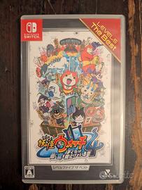 Switch YO-KAI WATCH 4 Videogioco