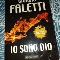 Io sono Dio di Giorgio Faletti