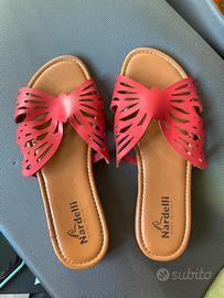 Ciabatta Nardelli donna