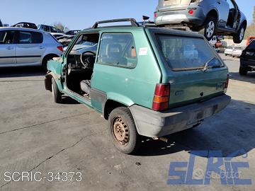 FIAT PANDA 141 900 40CV 92-96 Ricambi