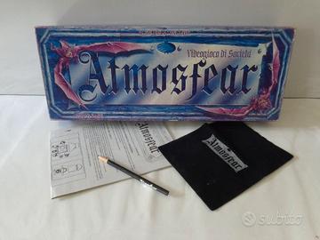 ATMOSFEAR VHS - Re dell'incubo  1992