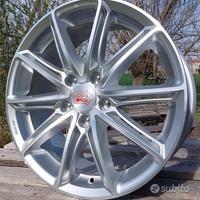 Cerchi In Lega NUOVI Da 17 Per Audi Toyota Ecc