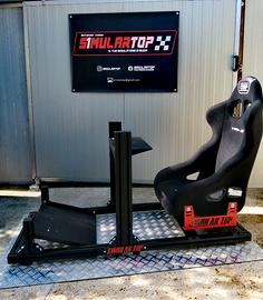 Postazione di guida SIMRACING - Console e Videogiochi In vendita a Vicenza