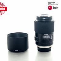 Tamron SP 90 F2.8 Di VC USD Macro G2 (Nikon)