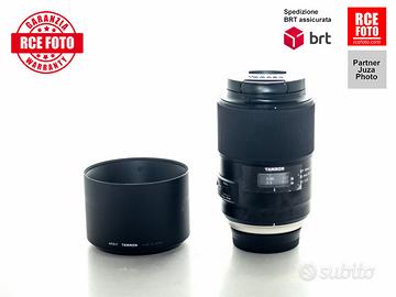 Tamron SP 90 F2.8 Di VC USD Macro G2 (Nikon)