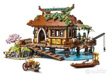 910036 LEGO Ocean House