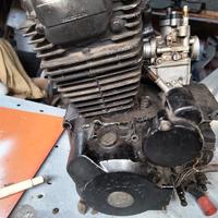 motore Honda XL 125 1984