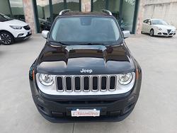 Jeep Renegade 2.0 Mjt 140CV 4WD Active Drive Limit
