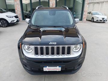 Jeep Renegade 2.0 Mjt 140CV 4WD Active Drive Limit