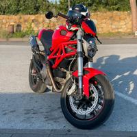 Ricambi Ducati Monster 796+