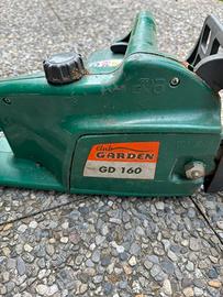 Motosega - elettrosega