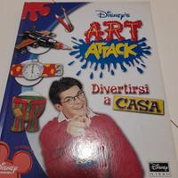 Libro Art Attack